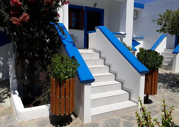 아파트 Paradise Lipsi