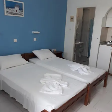 Appartement Paradise Lipsi