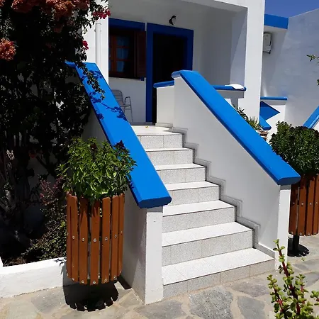 Apartment Paradise Lipsi