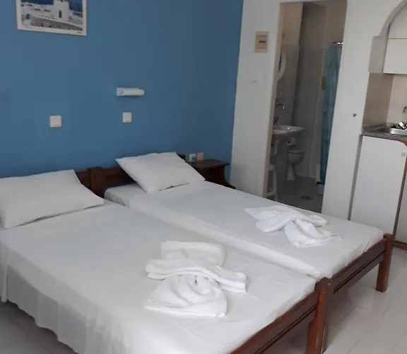 شقة Paradise ليبسوي